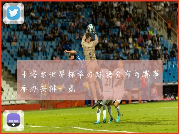 卡塔尔世界杯举办球场分布与赛事承办安排一览